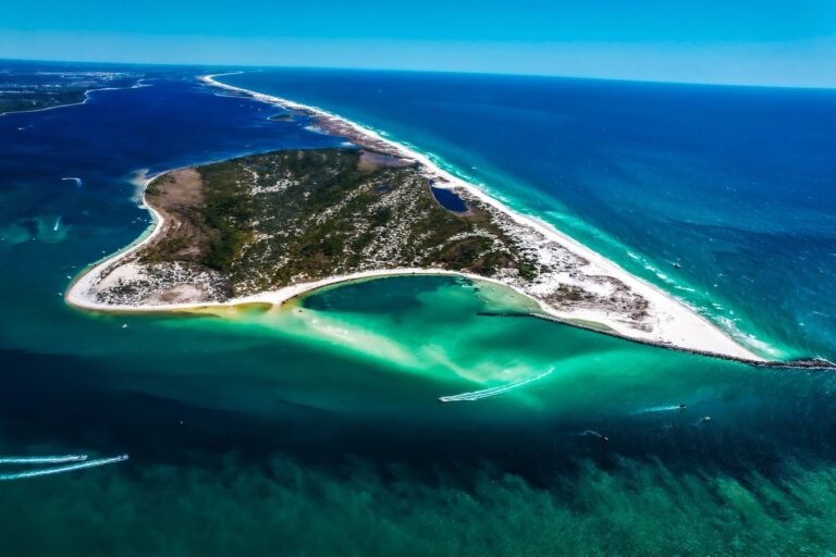 Shell Island: Panama City Beach's Hidden Paradise - Emerald Coast Retreats